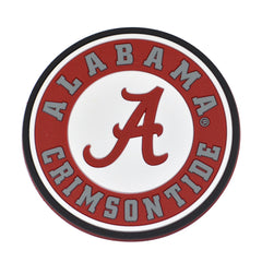 Alabama Crimson Tide 4-Pack PVC Coasters