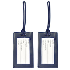 Michigan Wolverines Pack of 2 Luggage Tags